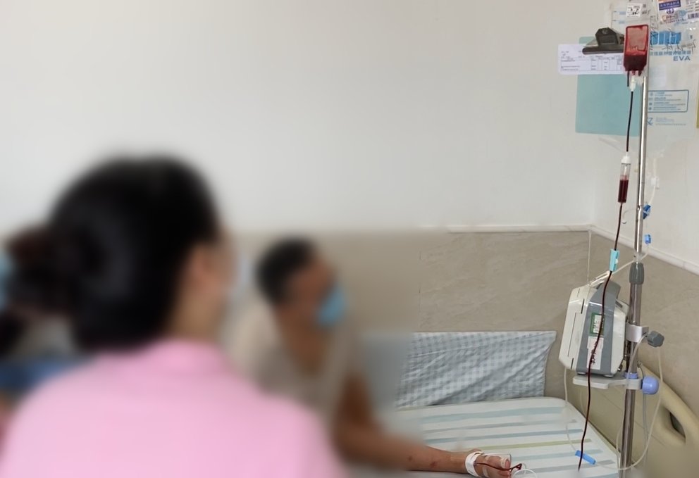 9岁自闭症患儿接受脐带血回输治疗|自体脐血应用| 健健