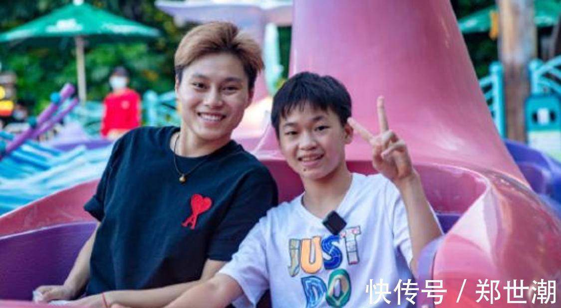 東京奧運(yùn)會(huì)|全紅嬋跳海畫面曝光，又長高了！跳水奧運(yùn)冠軍：海里很黑看不見