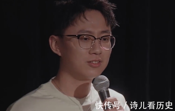 大熊|《心动4》原来男四才是来出道的,已报名参加《脱口秀大会》