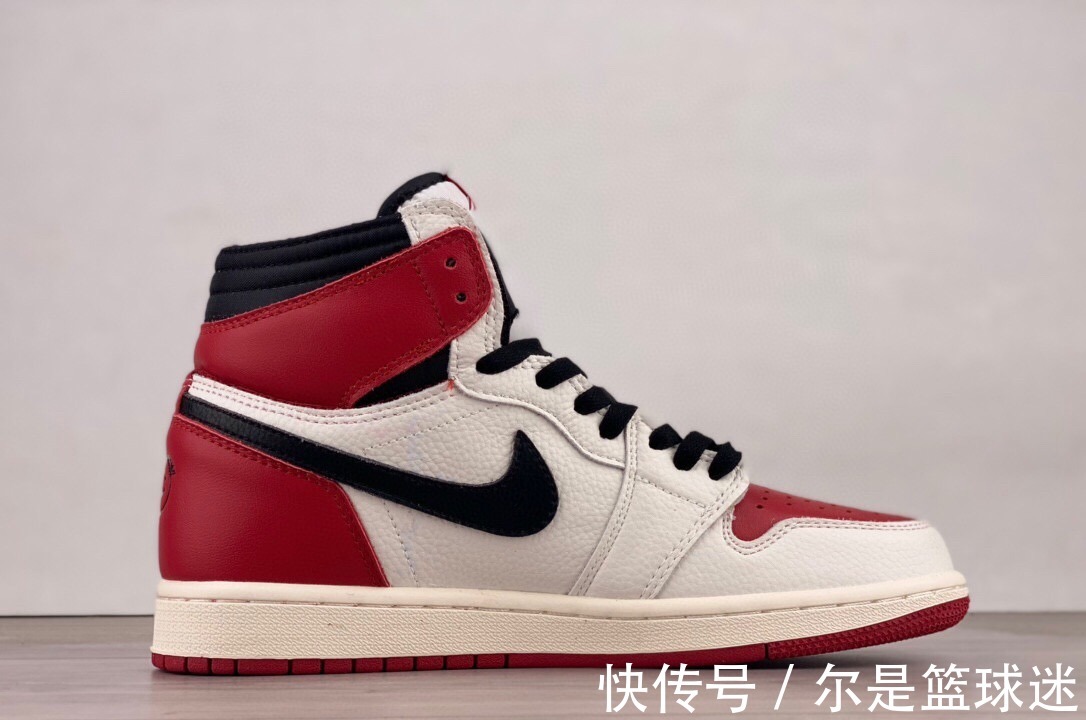 travis TS藤原浩联名闪电倒钩 红白!