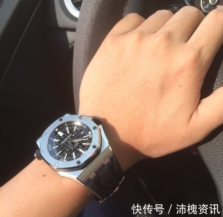 男人风#男人爱好并不多,腕表绝对算一个,最有男人风的三块表