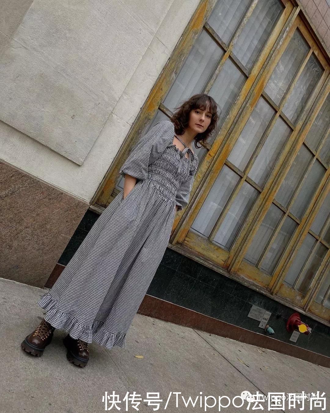 小个子女生的冬季穿搭术，才不止提高腰线这么老套