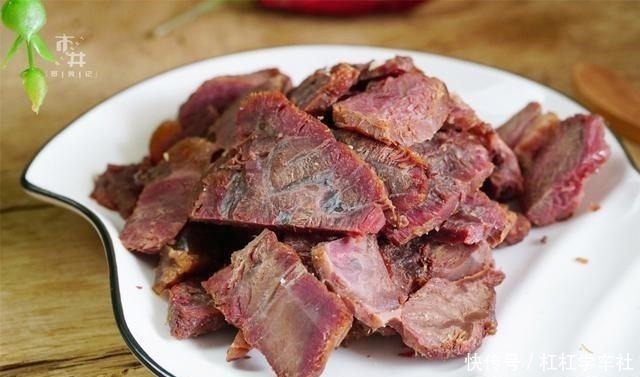 牛肉|做卤牛肉,这秘方我家用了20多年,不塞牙出肉多,味道香有嚼头