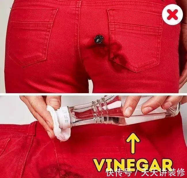 衣服发黄只能扔掉?太浪费!这么洗,每天都穿新衣服