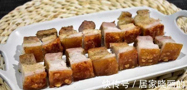 做法|五花肉最好吃的做法，外酥里嫩，做法简单，快来试试吧