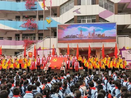 3月1日南宁市中小学幼儿园正式开学