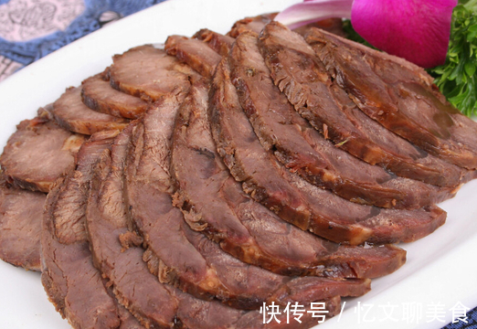 卤肉|做酱牛肉要不要先焯水卤肉店师傅教我正确方法，酱香浓郁又入味