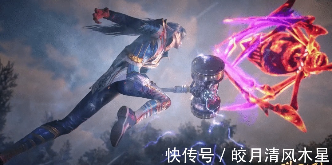 人面魔蛛|斗罗大陆这些设定很多人会弄错,小舞给了唐三“4个技能”