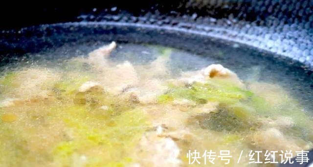 地瓜粉|秋天要给家人多煲这碗汤，喝了脸色红润，气质极好，女人别错过！