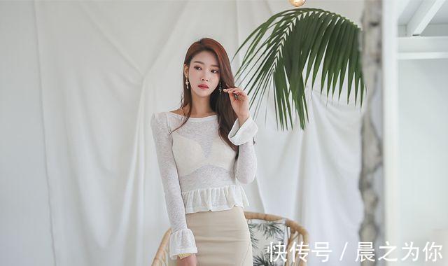 气质 性感魅力包臀裙美女:曲线美韵味足,苗条气质美范简约利落!