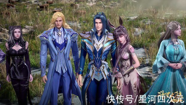 斗罗|《斗罗大陆》海神九考会不会很降智看完动画感觉更明显