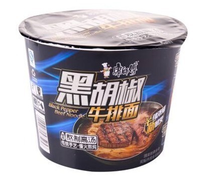 受欢迎|康师傅最不受欢迎的4款泡面,一个比一个难吃,最后一个难以下咽