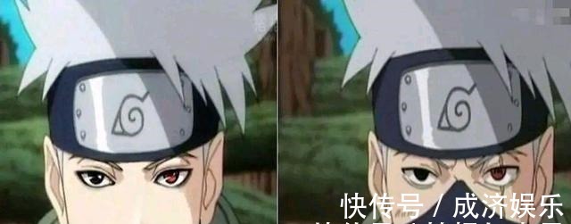 汤姆猫|动漫中不露脸的角色长相公开,卡卡西摘下面罩,最后一个太神秘