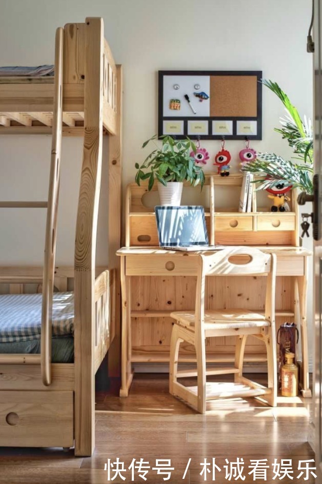 耐看|装修如何兼顾优雅又耐看,学她家以美式风格为基调,未来很难过时