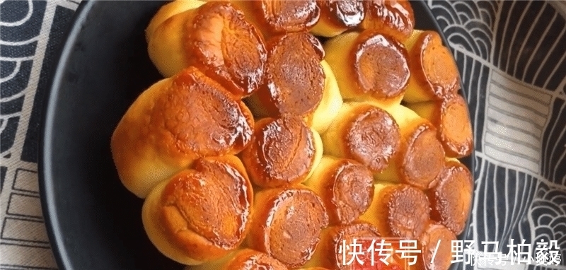 电饭锅也能做馒头! 你知道吗 比蒸出来的香, 学会了给家人分享