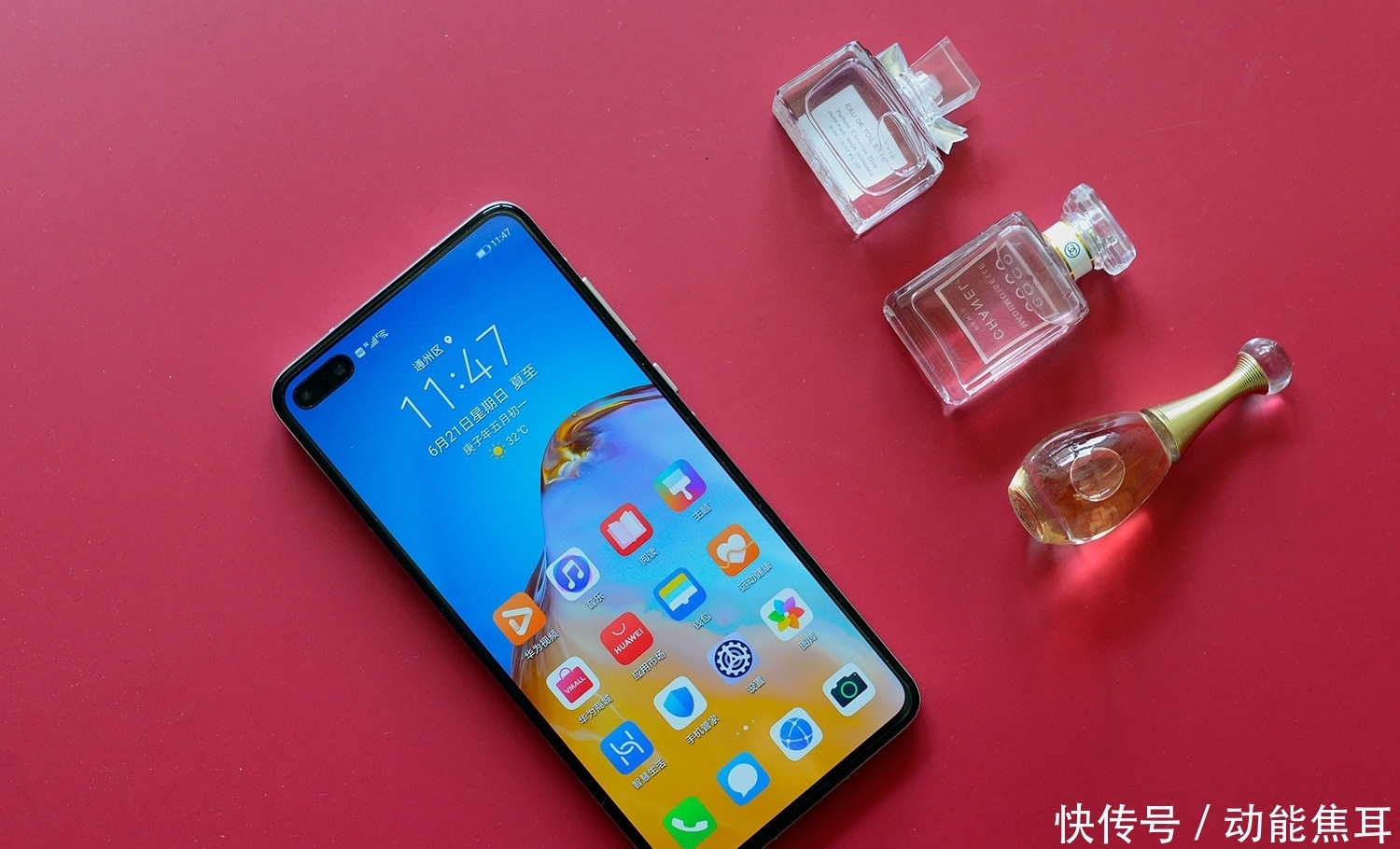 而华为|相差1500元，为什么很多人宁愿选华为P40pro，也不选P40呢？