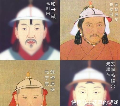 暴死|元朝的夺门之变一元明宗暴死与文宗复位