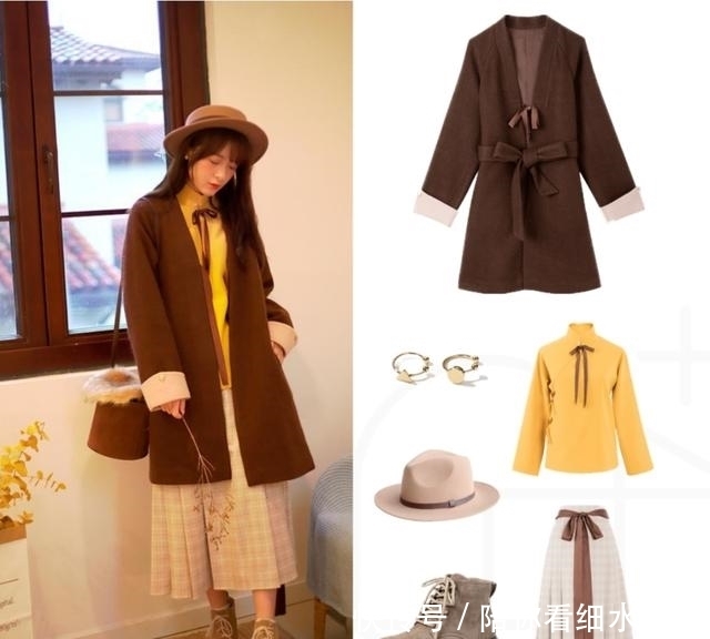 小个子|适合小个子女生的大衣搭配推荐,想要美绝不能错过,绝对时髦