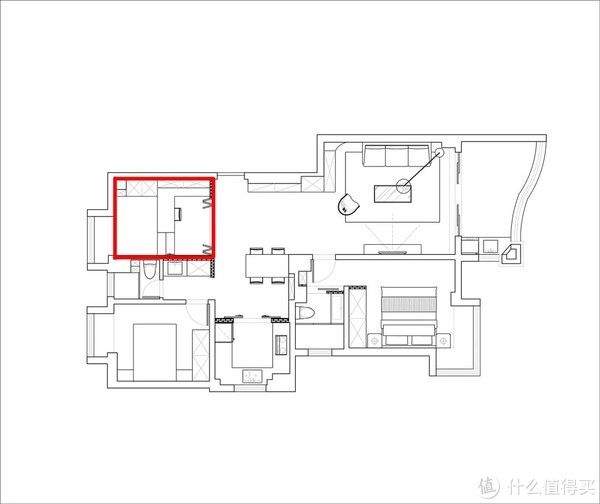 极致|美哭！30w爆改超100㎡，每1分钱都花到了极致