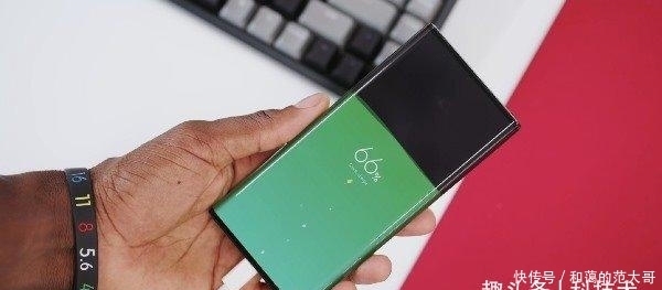 卷轴屏概念机|未量产一律按PPT手机处理!盘点那些华而不实的概念机