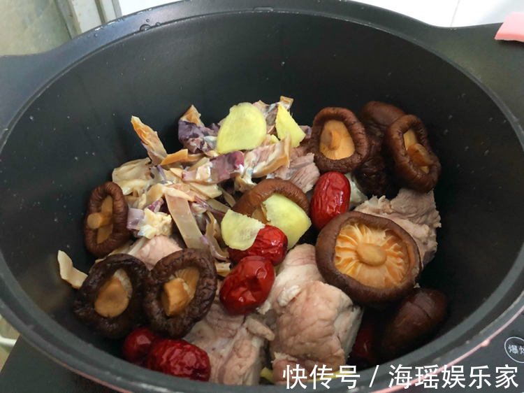 墨鱼干|筒骨和它是绝配，营养美味又补钙，孩子常吃身体棒