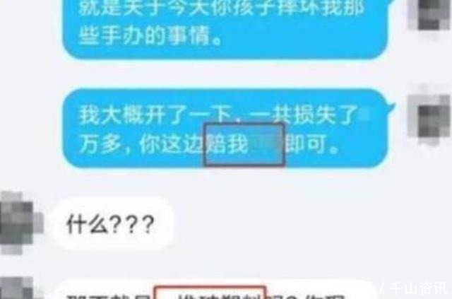 小学生|小学生玩闹毁掉宅男手办，家长拒绝赔偿一堆塑料你来讹我