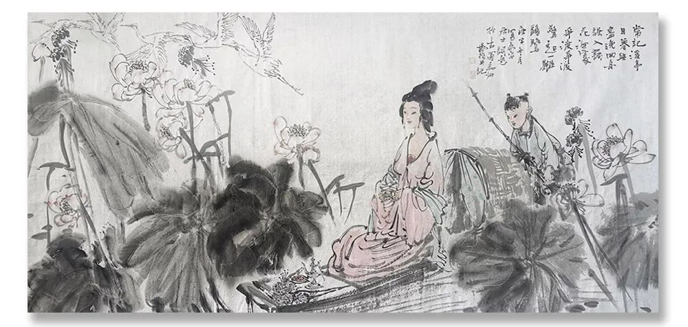 展览!「杨循」|丹青追梦 水墨本色-中国当代书画名家个人云展览