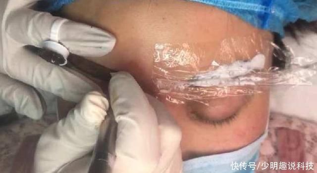 纹眉毛|为何不建议女生“纹眉”内行人说出实情，庆幸自己没跟风