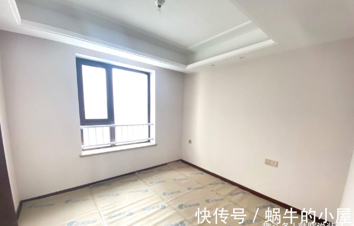 老婆|刚交钥匙的精装房，一起看看硬装效果，老婆催着抓紧买家具入住