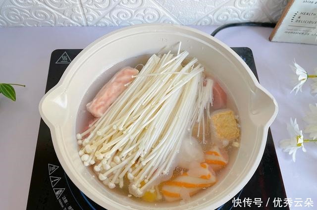 食材|天冷了,我家就馋这美味,简单煮一煮,茄汁味浓,汤汁都喝光!