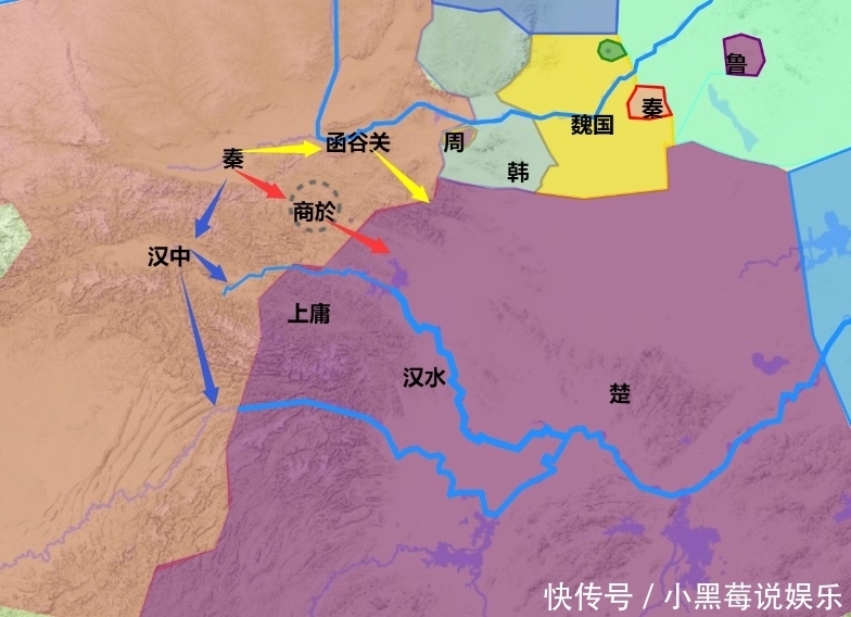 楚怀王|楚怀王:战国有名的败家子,把世界第一大国搞得四分五裂
