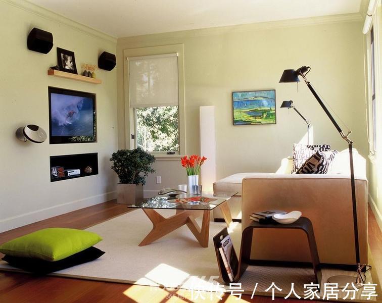 天花板|小户型暗厅怎么装修?小户型暗厅装修有哪些技巧?