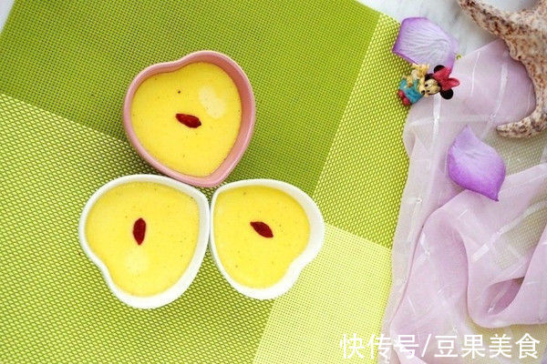 初乳|#一口新年味，全家享佳味# 蒸初乳