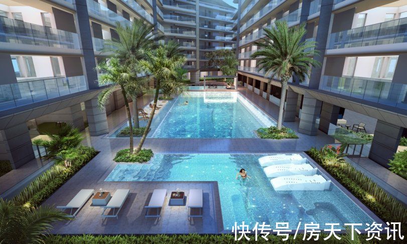 风荷洋房|风荷 生活篇|精工洋房 精致生活