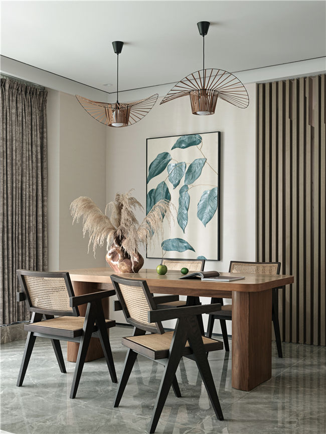 万物生长&华墨国际丨安然于山水之间，自在同万物生长