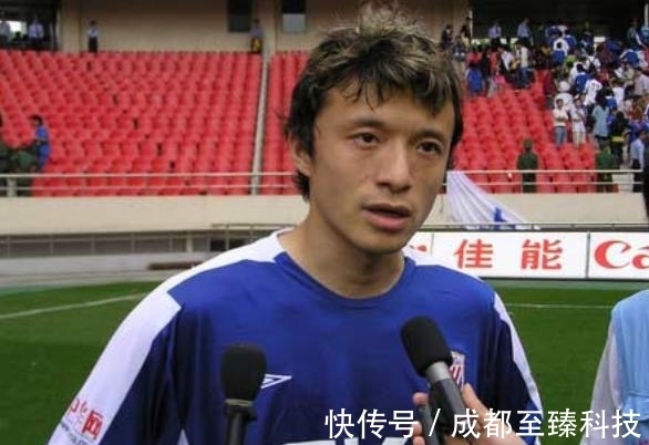 吴承瑛|上海申花队史十大国内球员