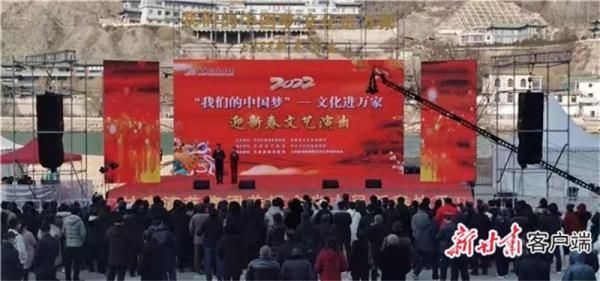 旅游收入|春节假期甘肃省实现旅游收入四十二亿元