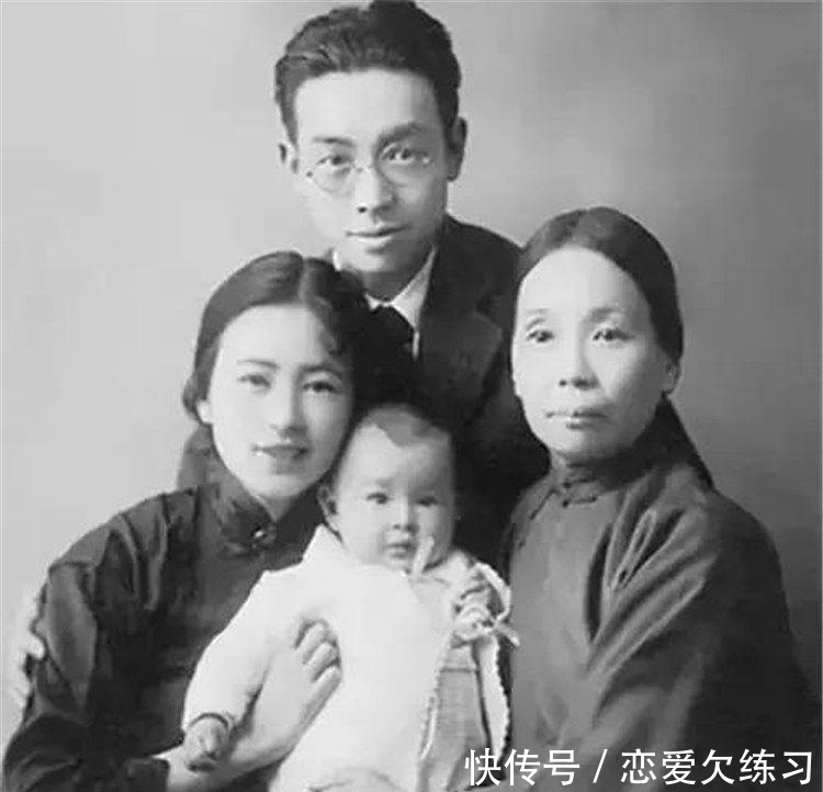 温婉|民国佳人林徽因的真实旧照, 娴静温婉气质非凡, 你被惊艳到了吗?