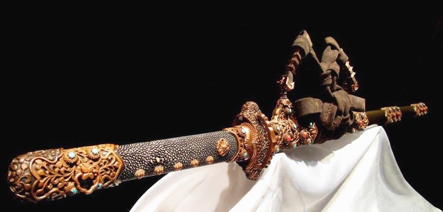 大唐|在漫漫历史长河中,昙花一现的致命兵刃:大唐曾靠它威服天下