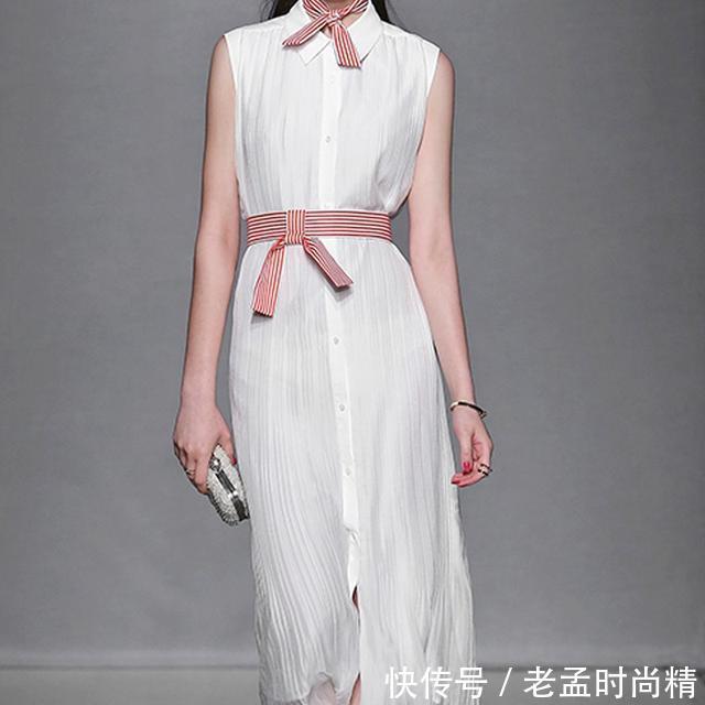 收腰 时尚裙装 ,让你瞬变时尚达人范,艳压群芳