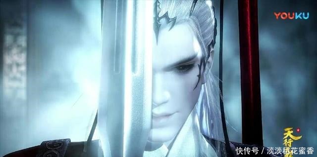 美艳|秦时明月双手剑客,血衣候母亲美艳与武力并存,竟是最强女剑客