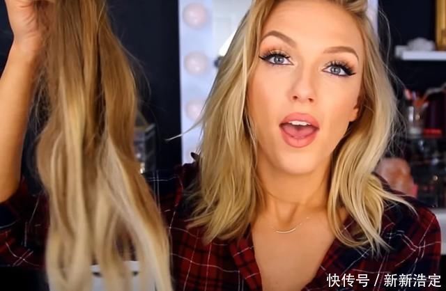 美丽无死角的女孩,都把发型换成了这些样子