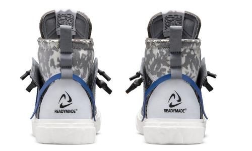 READYMADE x Nike Blazer Mid 第三款配色曝光！可惜是限量款！