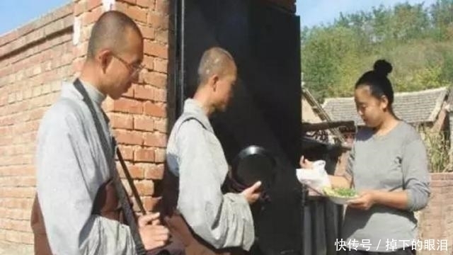 老年|中国最后一座真正的寺院:不设功德箱、禁止旅游!每天只吃一顿饭
