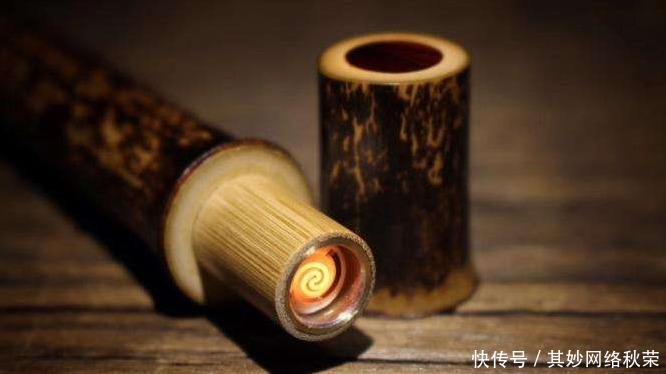 口气|古人所使用的“打火机”有多神奇?为何吹口气就能点燃?