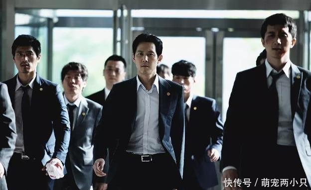 零差评的5部韩国黑帮电影 打斗场面比古惑仔要真实许多 快资讯