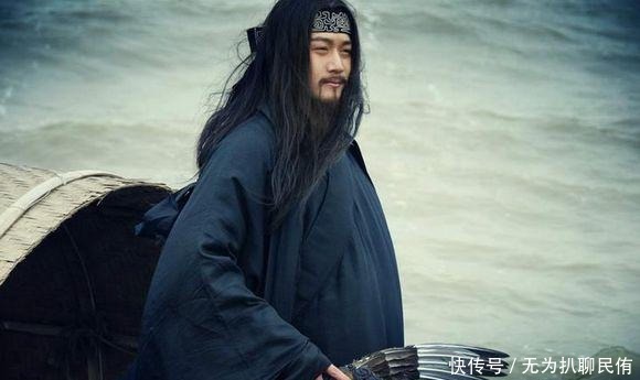 误会|三国被世人误会最深的名将,明明是文武双全,却成嫉贤妒能的小人