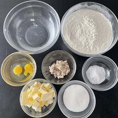 冰面包|日式冰面包