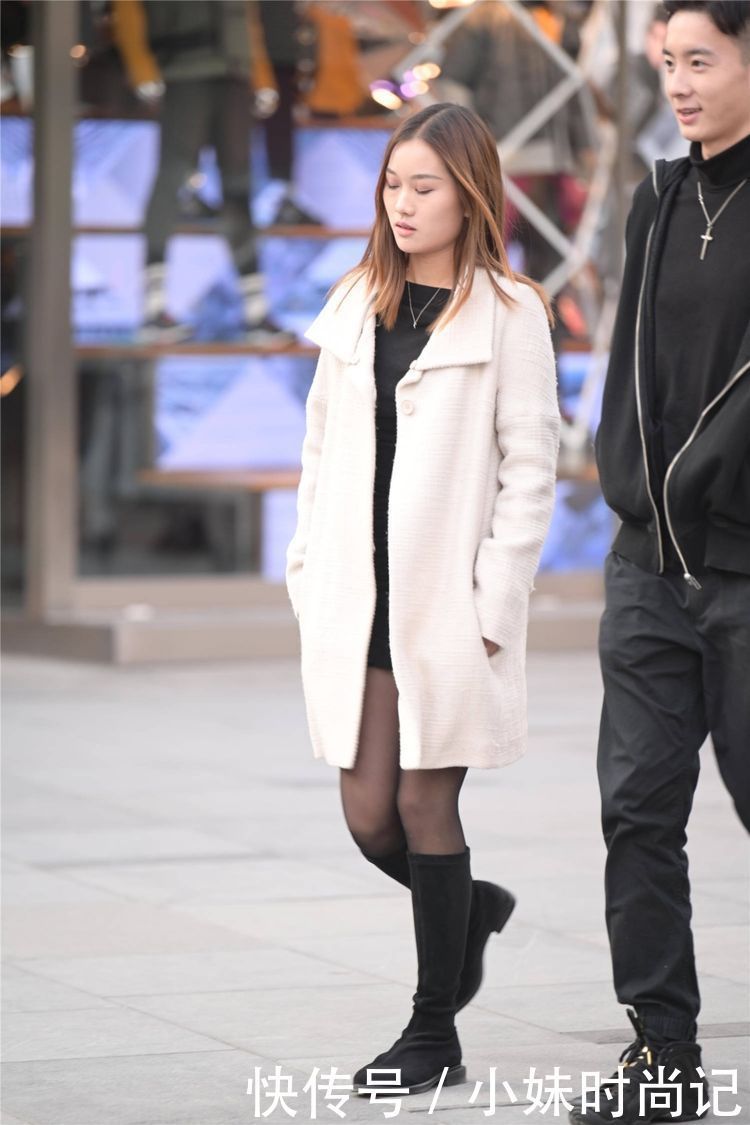 在于|生活其实很简单,穿搭也不是很难,在于你敢不敢去尝试