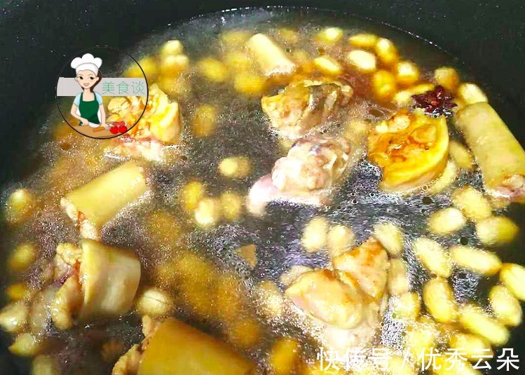 此菜遇到别手软，30块钱一根，家里的顶梁柱要多吃，炖一锅真香呀！